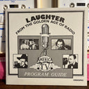 Laughter From The Golden Age Of Radio *12xCASSETTE BOX* | Excellent (EX)