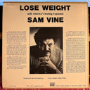 Sam Vine - Relax... You Are Going To Lose Weight | Near Mint (NM) Excellent (EX)