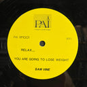 Sam Vine - Relax... You Are Going To Lose Weight | Near Mint (NM) Excellent (EX)