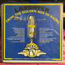 Laughter From The Golden Age Of Radio *12xCASSETTE BOX* | Excellent (EX)