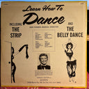 Learn How To Dance | Near Mint (NM) Very Good Plus (VG+)
