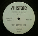 No Artist - The Better Life | Very Good (VG) Near Mint (NM)