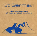 St Germain - St Germain- Remix (2Lp/Color Vinyl) [Rsd 4.18.26] [Vinyl]