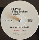 St. Paul & The Broken Bones - The Alien Coast | Mint (M) Mint (M)