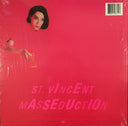 St. Vincent - Masseduction (PINK VINYL) | Mint (M) Mint (M)