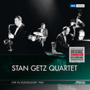 STAN GETZ QUARTET - Live in Dusseldorf 1960 |