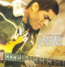 Stanley Jordan - STATE OF NATURE (CD) | Mint (M) Mint (M)