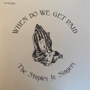 Staples Jr. Singers - When Do We Get Paid | Mint (M) Mint (M)
