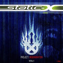 Static-X - Project: Regeneration Vol. 1 (Colored Vinyl, Green, Blue) [Vinyl]