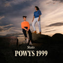 Stats - Powys 1999 (CRYSTAL VINYL) [Vinyl]