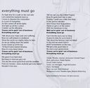 Everything Must Go | Mint (M) Mint (M)