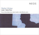 STEFAN WOLPE - Lieder - Battle Piece |