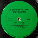 A Love Of My Own | Very Good Plus (VG+) Near Mint (NM)