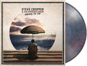 PRE-ORDER: Steve Cropper & The Midnight Hour - Watching the Tide (Red & Blue Marble Colored Vinyl) [Vinyl]