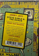 Steve Earle & The Dukes - Jerry Jeff | Mint (M) Mint (M)
