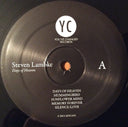 Steve Lambke - Days Of Heaven (VINYL) | Mint (M) Mint (M)