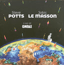 Steve Potts & Jobic Le Masson - Live At Console | Mint (M) Mint (M)