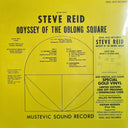 Steve Reid (2) - Odyssey Of The Oblong Square | Mint (M) Mint (M)