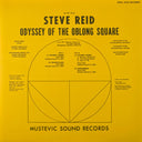 Steve Reid (2) - Odyssey Of The Oblong Square | Mint (M) Mint (M)