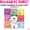 Rockabye Baby! Lullaby Renditions Of Taylor Swift: Volume 2 (Colored Vinyl) [Vinyl]