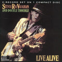 Stevie Ray Vaughan and Double Trouble - Live Alive (180 Gram Vinyl) [Import] (2 Lp's) | Mint (M) Mint (M)
