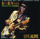 Stevie Ray Vaughan and Double Trouble - Live Alive (CD) | Mint (M) Mint (M)