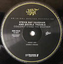 Stevie Ray Vaughan & Double Trouble - Couldn't Stand The Weather (2xVINYL 45RPM MFSL BOX) | NEW Mint (M) Mint (M)