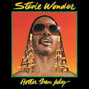 Stevie Wonder - Hotter Than July (VINYL) | Mint (M) Mint (M)