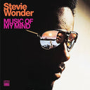 Stevie Wonder - Music Of My Mind (Gatefold Jacket, 180 Gram Vinyl) |
