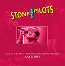Stone Temple Pilots - Live At Castaic Lake Natural Amphitheater. 7/2/93 [Import] [Vinyl]