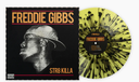 Str8 Killa [Club, Black/Yellow Splatter] [Vinyl]