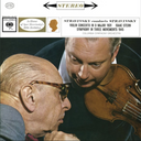 Stravinsky, Isaac Stern, Columbia Symphony Orchest - Stravinsky Conducts Stravinsky (Violin Concerto In D Major 1931 Symphony In Three Movements 1945) |