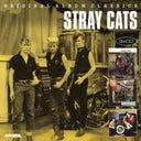 Stray Cats - Original Album Classics [Import] (3 Cd's) [CD]