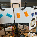by Nicole Huber - Stud Earrings |