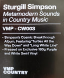 Metamodern Sounds In Country Music | Mint (M) Mint (M)