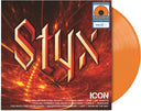 Styx - Icon (Limited Edition, Translucent Orange Vinyl) |