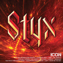 Styx - Icon (Limited Edition, Translucent Orange Vinyl) |