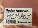 Sudan Archives - Natural Brown Prom Queen | Mint (M) Mint (M)