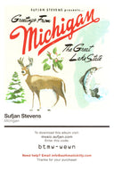 Sufjan Stevens - Greetings From Michigan: The Great Lake State | Mint (M) Mint (M)