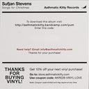 Sufjan Stevens Songs For Christmas Asthmatic Kitty Records Box, Comp + 5x12", EP, RE Mint (M) Mint (M)