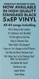 Sufjan Stevens Songs For Christmas Asthmatic Kitty Records Box, Comp + 5x12", EP, RE Mint (M) Mint (M)