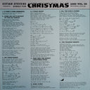 Sufjan Stevens Songs For Christmas Asthmatic Kitty Records Box, Comp + 5x12", EP, RE Mint (M) Mint (M)