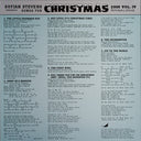 Sufjan Stevens Songs For Christmas Asthmatic Kitty Records Box, Comp + 5x12", EP, RE Mint (M) Mint (M)