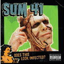 Sum 41 - Does This Look Infected [Explicit Content] (Limited Edition, Orange Vinyl, Bonus Tracks) [Vinyl]