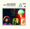 SUN RA AND HIS SOLAR MYTH ARKESTRA - The Solar-Myth Approach (Vol. 1 & 2) |