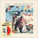 Sun Ra - Angels And Demons At Play (180 Gram Vinyl, Colored Vinyl, Red) [Import] [Vinyl]