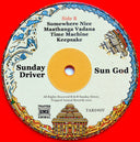 Sun God | Mint (M) Mint (M)