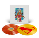 Claudia Sarne - Supergirl - Original Motion Picture Soundtrack (2LP Yellow & Red) [Vinyl]