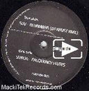 Frequency Flutes / Alhambra (Krust Remix) | Near Mint (NM) Generic