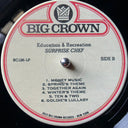 Education & Recreation (VINYL) | Mint (M) Mint (M)
